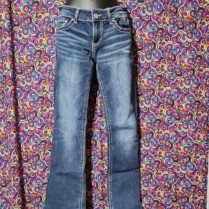 Stylish Blue Denim Jeans